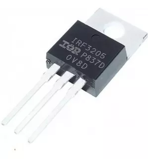 Transitor Mosfet Irf3205