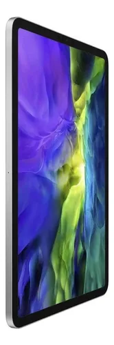 Apple iPad Pro de 11" Wi-Fi 256GB Plata (2ª generación)