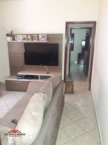Imagem 3 de 26 de Casa Com 2 Dormitórios À Venda, 80 M² Por R$ 300.000,00 - Vila Tatetuba - São José Dos Campos/sp - Ca0262