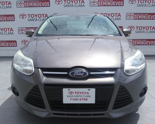 Imagen 2 de 15 de Ford Focus 2014 2.0 Sedan Trend At