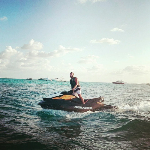 Imagen 2 de 8 de Seadoo Gtr 215