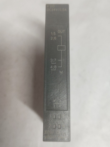 Siemens 6es7 132-4bd01-0aa0 Módulo Para Et200 Nuevo Sin Caja