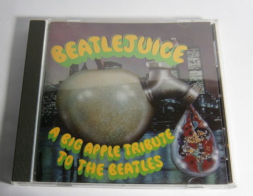 The Beatles - Beatlejuice Tribute ( C D Ed. U S A)