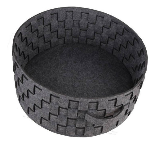 Cama Cucha Canasto Gato Perro Mascota Med. 40x20cm C07b