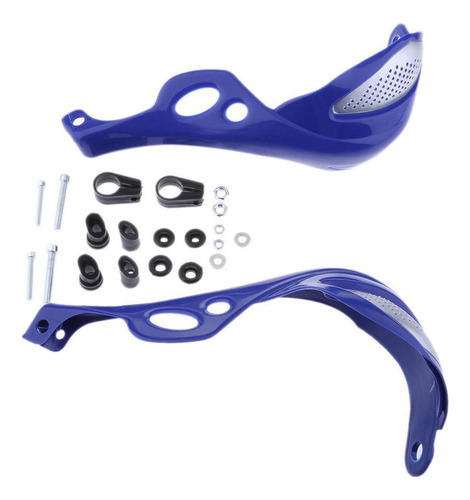 7/8 22 Mm Manillar Protector De Mano Para Yz Wr Xr Dt Klx Cr