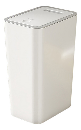 L Cubo De Basura Para Baño Cubo De Basura Con Tapa Cubo De