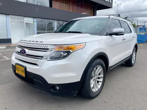 Ford Explorer Limited