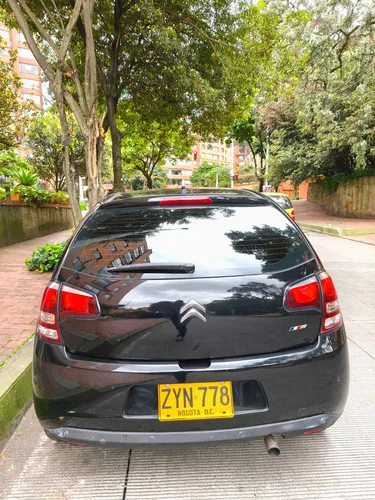 Citroën C3 1.6l Vti Visiodrive