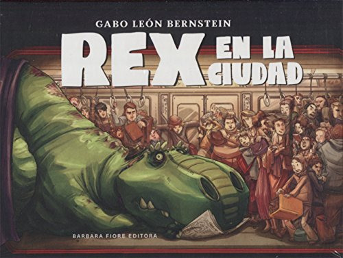 Rex En La Ciudad / Pd.