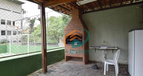 Imagem 5 de 19 de Apartamento À Venda, 64 M² Por R$ 355.000,00 - Picanco - Guarulhos/sp - Ap2526