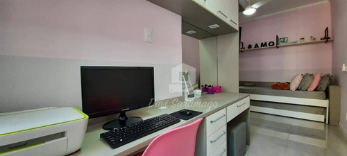 Imagem 21 de 30 de Maravilhoso Apartamento Com 2 Dormitórios À Venda, 86 M² Por R$ 550.000 - Icaraí - Niterói/rj - Ap1057