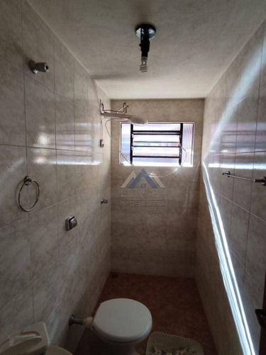 Imagem 15 de 17 de Casa Com 4 Dormitórios À Venda, 140 M² Por R$ 480.000,00 - Jardim Santa Monica - Rolândia/pr - Ca1648