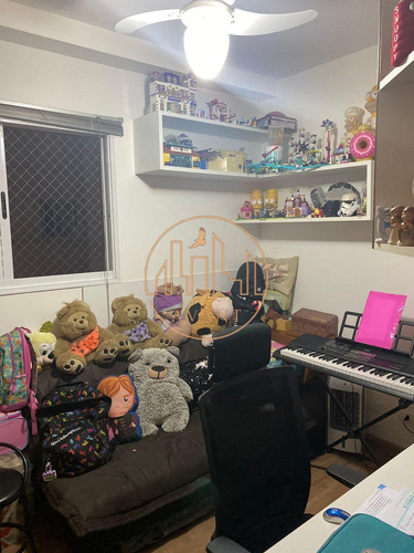Imagem 16 de 20 de Apartamento À Venda, Floradas De São José, Sao Jose Dos Campos - Sp - 4877