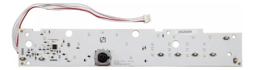 Placa Compativel Lavadora Brastemp 12kg Bwq12 W10800268
