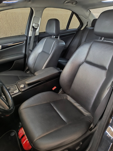 Mercedes-Benz Classe C 1.6 Sport Vision Turbo 4p