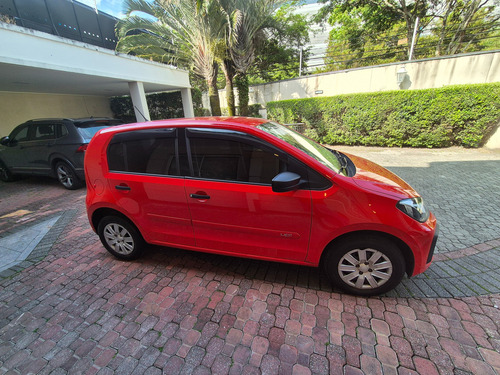 Volkswagen Up! Up! Take 1.0 12v flex