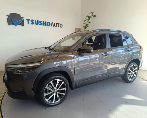 Toyota Corolla Cross 2.0 VVT-IE FLEX XRE DIRECT SHIFT