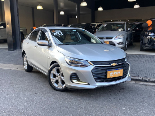 Chevrolet Onix plus 1.0 Premier Ii Turbo Aut. 4p