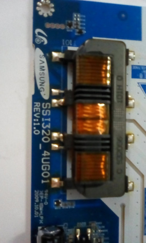 Tarjeta Inverte Ssi320-4ug01 De Tv Sony Klv-32bx300