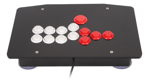 Game Fighting Joystick Arcade Fight Stick Usb 2.0 Con Puerto