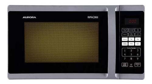 Horno Microondas Con Grill Aurora Rupha 28gg Digital