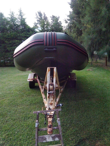 Semirrigido Cantieri 7.00 Mts. No Kiel, No Viking
