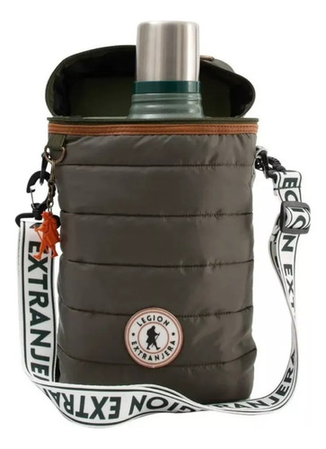 Mochila Matera Diamond Jazz Militar Legion Extranjera