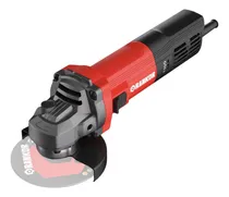 Comprar Amoladora Esmeril Angular 5 1100w Rankor Rag110001 Color Rojo Frecuencia 50\u002F60hz
