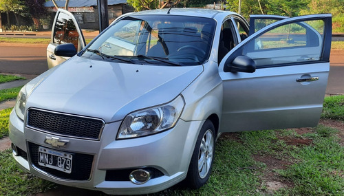 Chevrolet Aveo G3 1.6 Lt