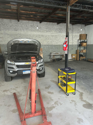 Taller Mecánico Y Aire Acondicionado