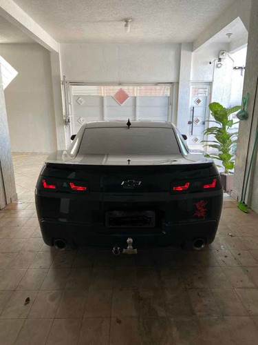 Chevrolet Camaro 2014 6.2 V8 Ss 2p Coupé