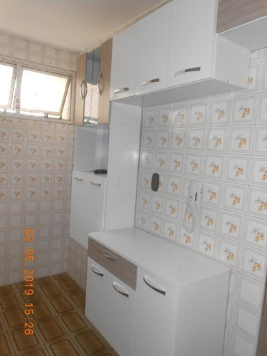Imagem 14 de 25 de Apartamento Para Alugar, 55 M² Por R$ 1.250,00/mês - Limão (zona Norte) - São Paulo/sp - Ap4989