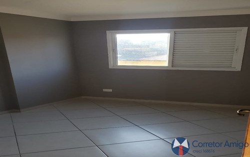 Imagem 8 de 20 de Apartamento Edifício Residencial Villagio Golden Tower 3 Dormitórios Locação - Ml3641