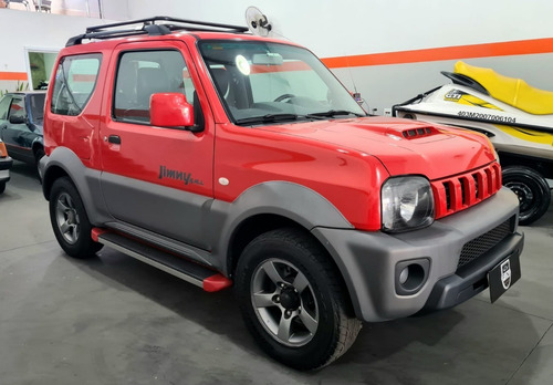 Imagem 4 de 15 de Suzuki Jimny 1.3 4all