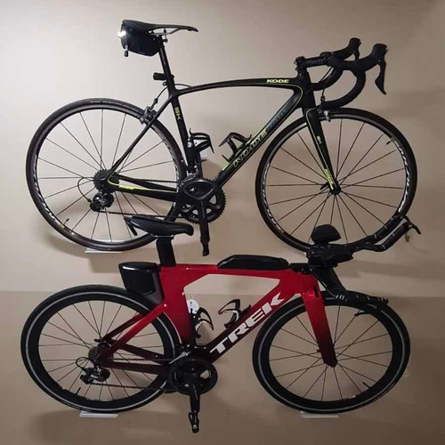 Imagem 8 de 10 de Suporte De Parede Para Bike Ideal P/ Pedal De Clip Speed Mtb