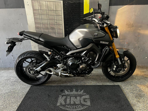 Yamaha Mt-09 850cc/abs King Motos 