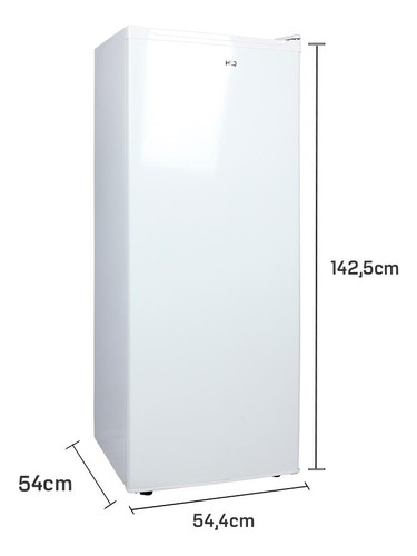 Freezer E Conservador Vertical Hq 180l Br Bd-180u