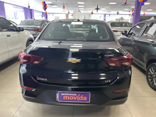 Chevrolet Onix plus 1.0 LTZ Turbo (Flex)