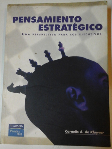 * Pensamiento Estrategico - C. Kluyver - Prentice Hall L18 