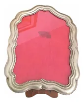 Comprar Porta Retratos Plata Madera Orfebre Italiano