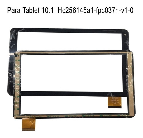 Touch Tablet 10.1 Noganet Flex: Hc256145a1-fpc037h-v1-0 