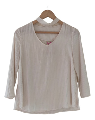 Blusa Mujer Liviana Casual Urbana 