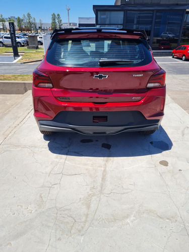 Chevrolet Onix 1.0 Turbo Rs Mt