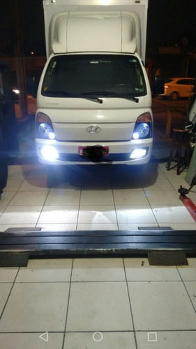 Hyundai Hr 2.5 Hd Cab. Curta S/ Carroceria Tci 2p 2013