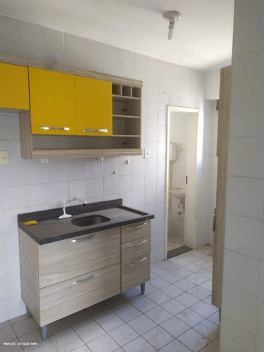 Apartamento Para Venda Em Salvador, Campinas De Brotas, 2 Dormitórios, 2 Banheiros, 1 Vaga - Da0017_2-1131593
