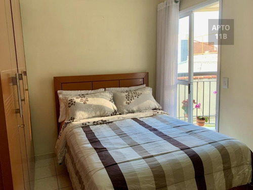 Imagem 13 de 30 de Apartamento Com 3 Dormitórios, 87 M² - Venda Por R$ 590.000,00 Ou Aluguel Por R$ 2.500,00/mês - Mooca - São Paulo/sp - Ap5710
