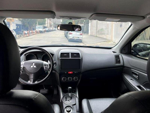 Mitsubishi ASX 2.0 4x4 Awd 16 Gasolina 4p Automatico