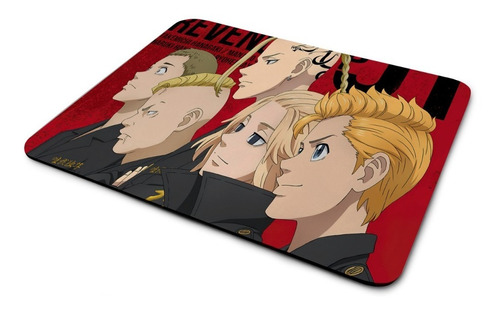 Mouse Pad Personalizado - Tokyo Revengers 04