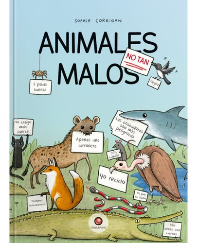 Animales No Tan Malos(contrapunto)