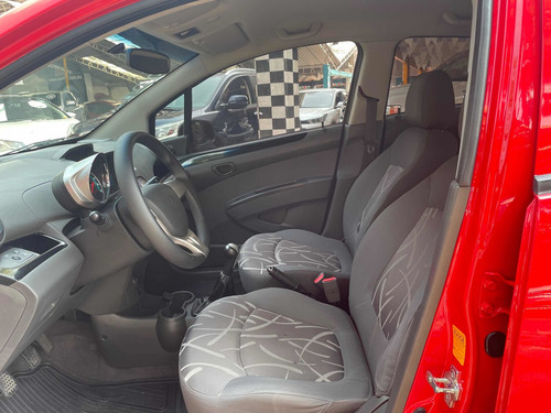 Imagen 9 de 15 de Chevrolet Spark 2016 1.2 Lt Classic Mt